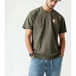 CVLA x Green Protect The Forest' T-Shirt